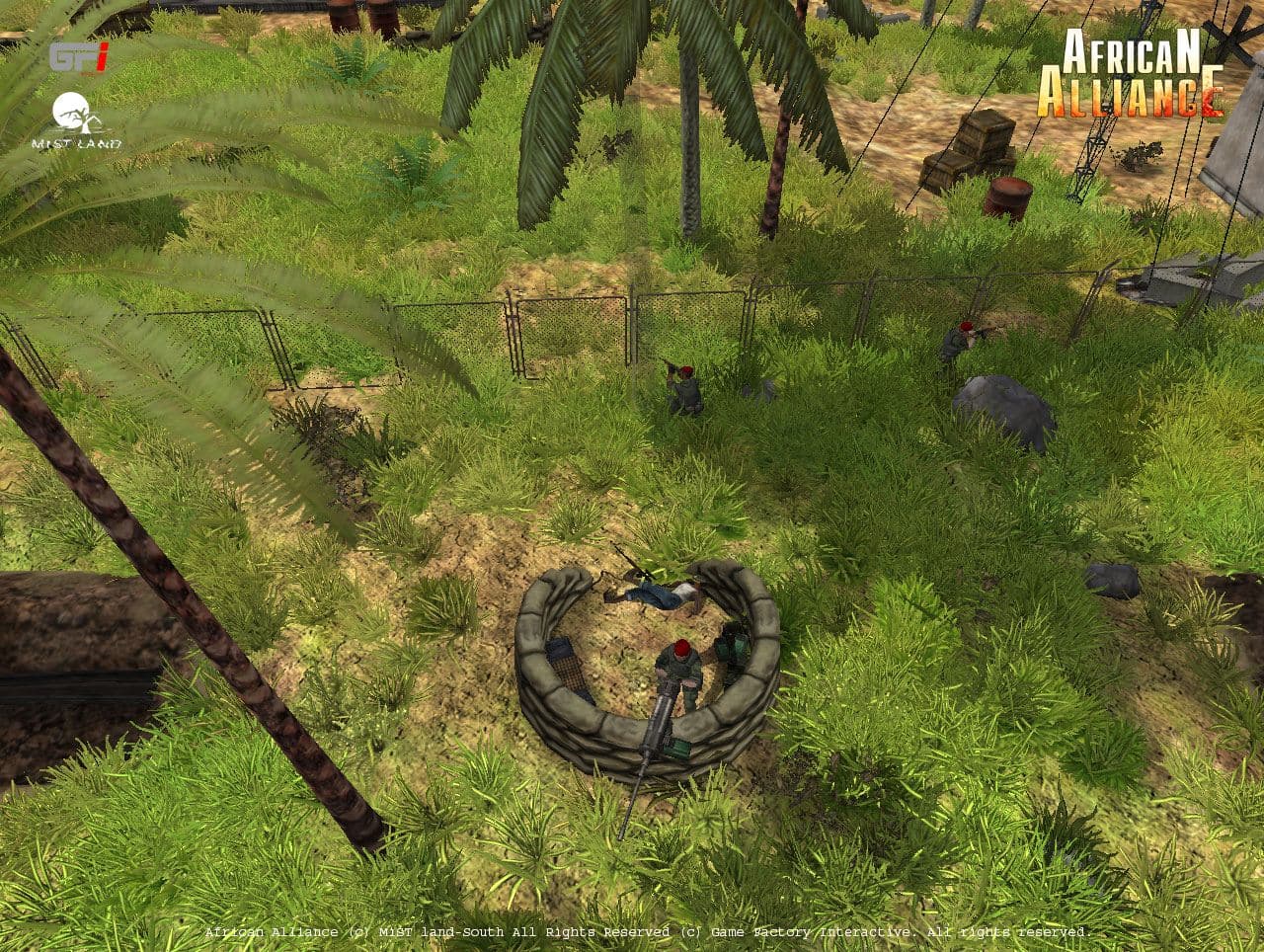 African Alliance screenshot 3