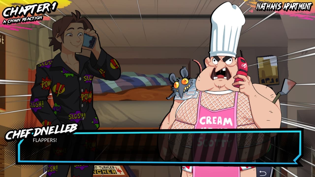 Flappatron Episode 1 screenshot 3