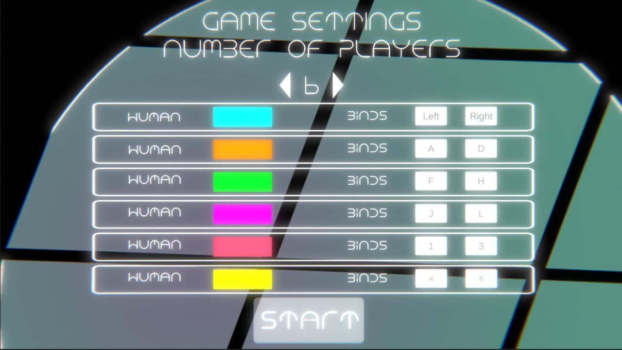 Hexapong (silent.individuals) screenshot 4