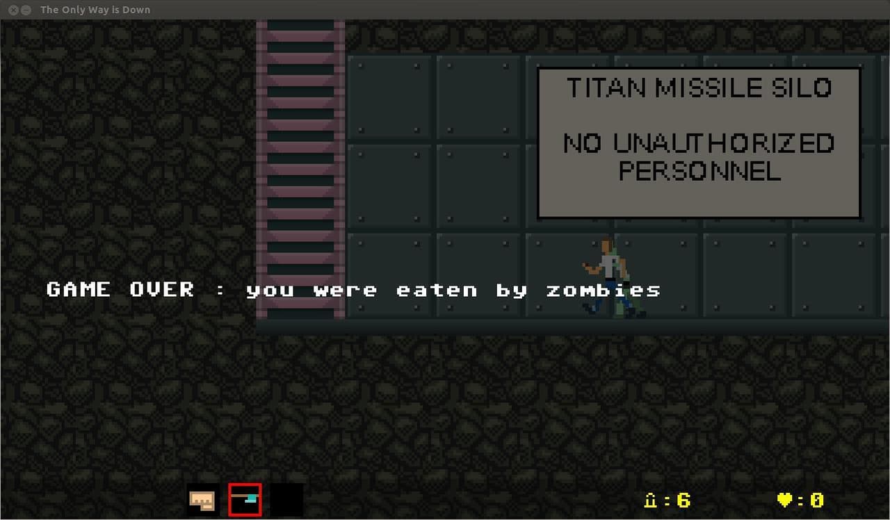 The Only Way is Down (tompudding) screenshot 2
