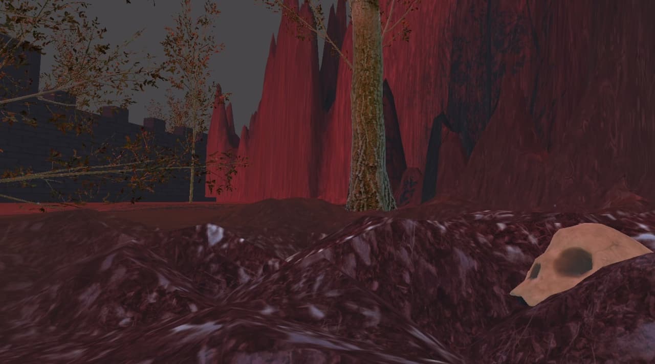 Fallen Kingdom (itch) (jonathon.sherwood) screenshot 3