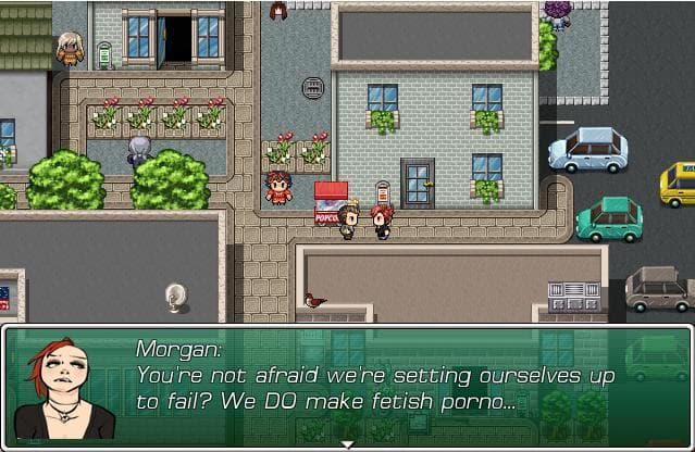 Kinkshamed (itch) screenshot 2
