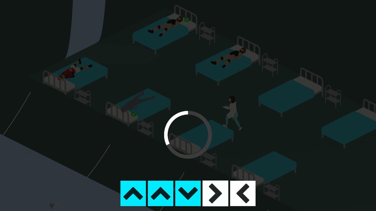Untitled Quarantine Game screenshot 4