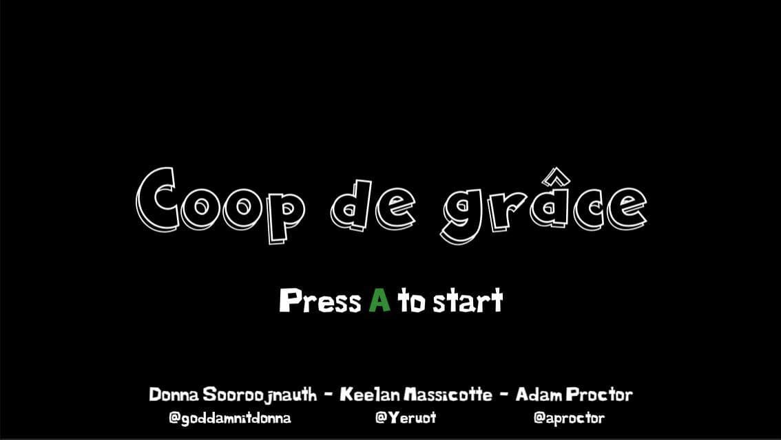 Coop de grâce screenshot 2