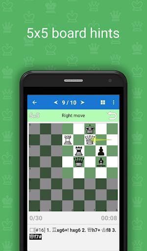 CT-ART 4.0 (Chess Tactics 1200-2400 ELO) screenshot 3