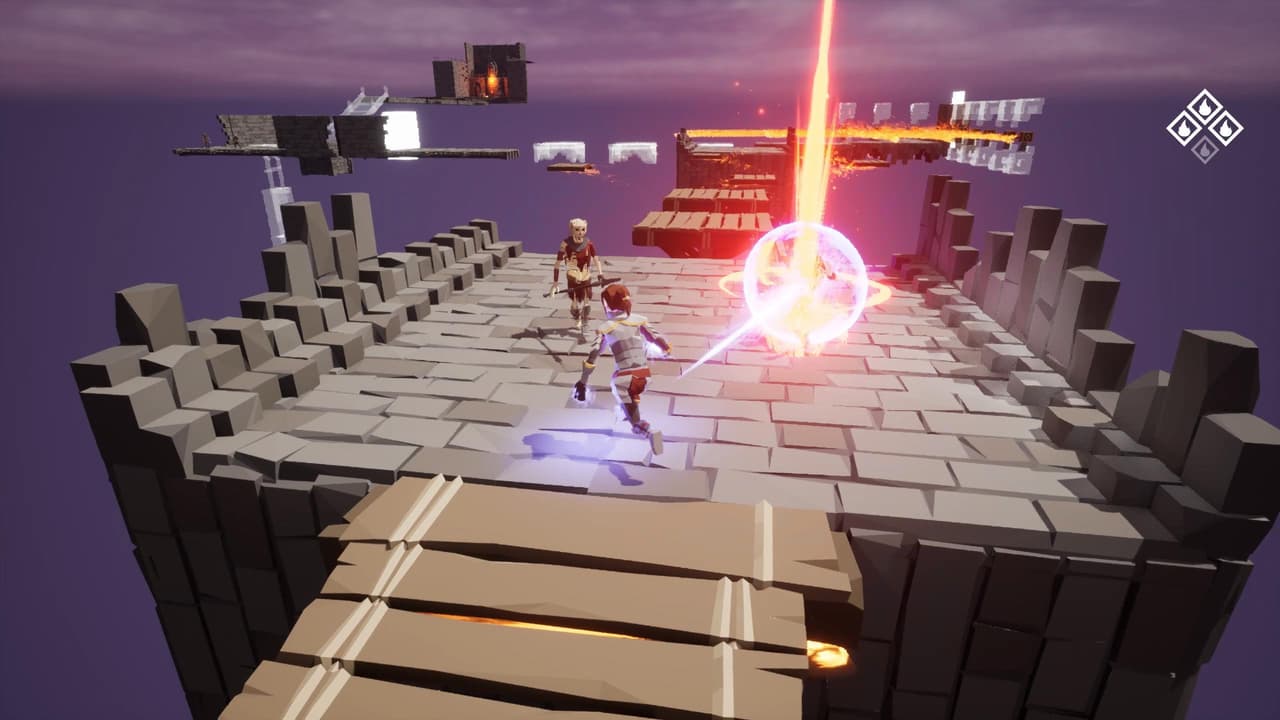 Collapsed (itch) (Tam230) screenshot 4