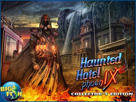 Haunted Hotel: Phoenix - A Mystery Hidden Object Game