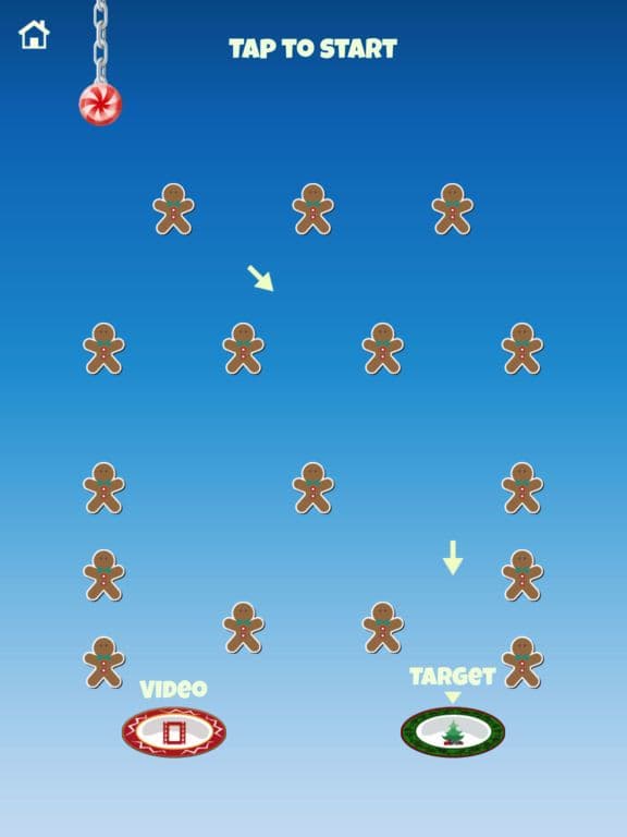 Advent Calendar Game screenshot 3