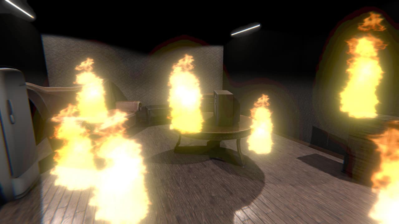 THE ROOM (itch) (VOSA GAMES)