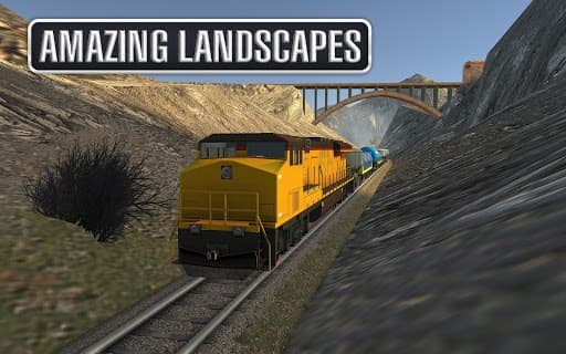 Train Driver 2018