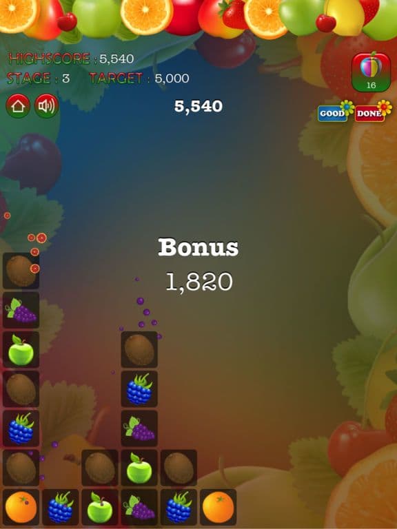 Link Fruit screenshot 5