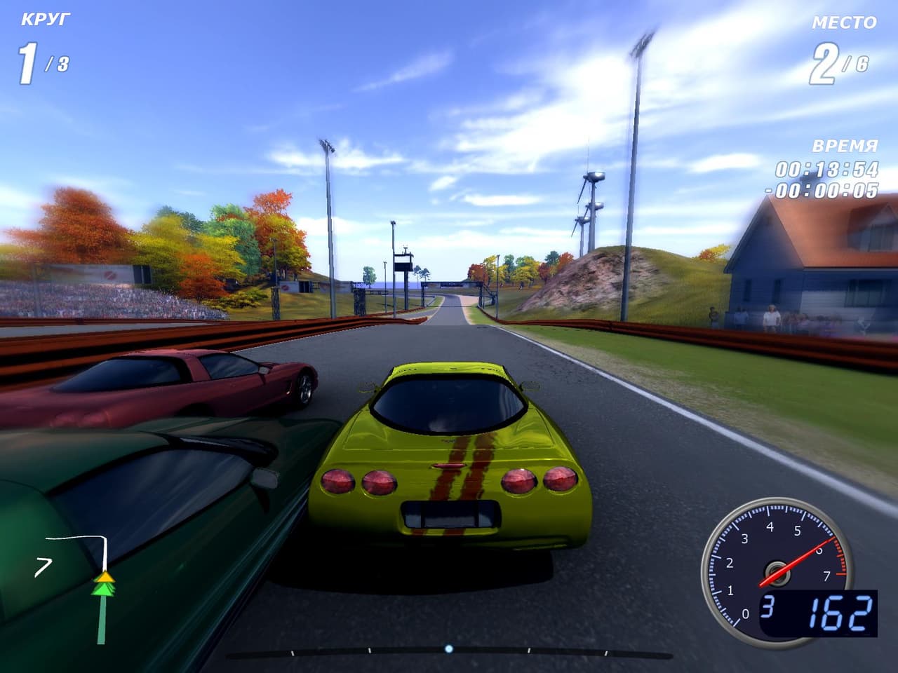 Chevrolet Racing screenshot 3