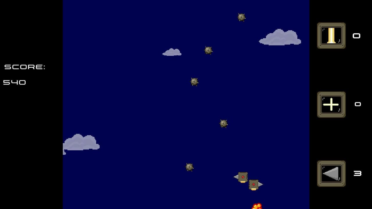 Space Pods (itch)