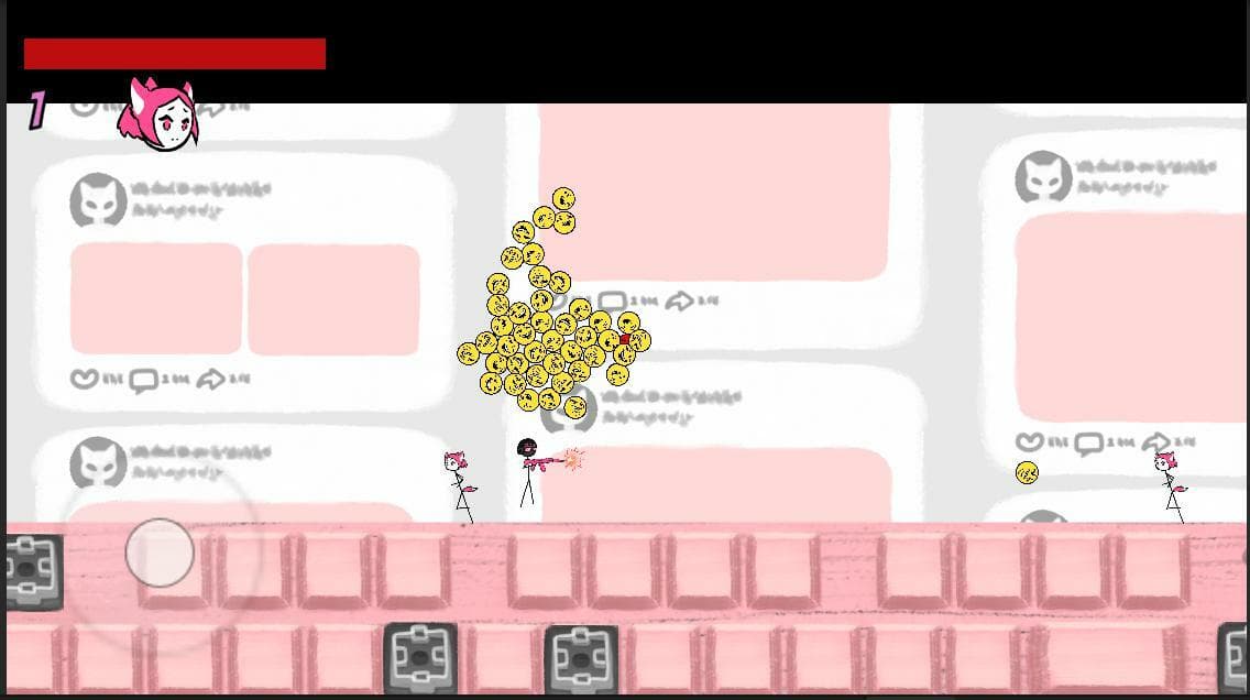 Otakus attack screenshot 3