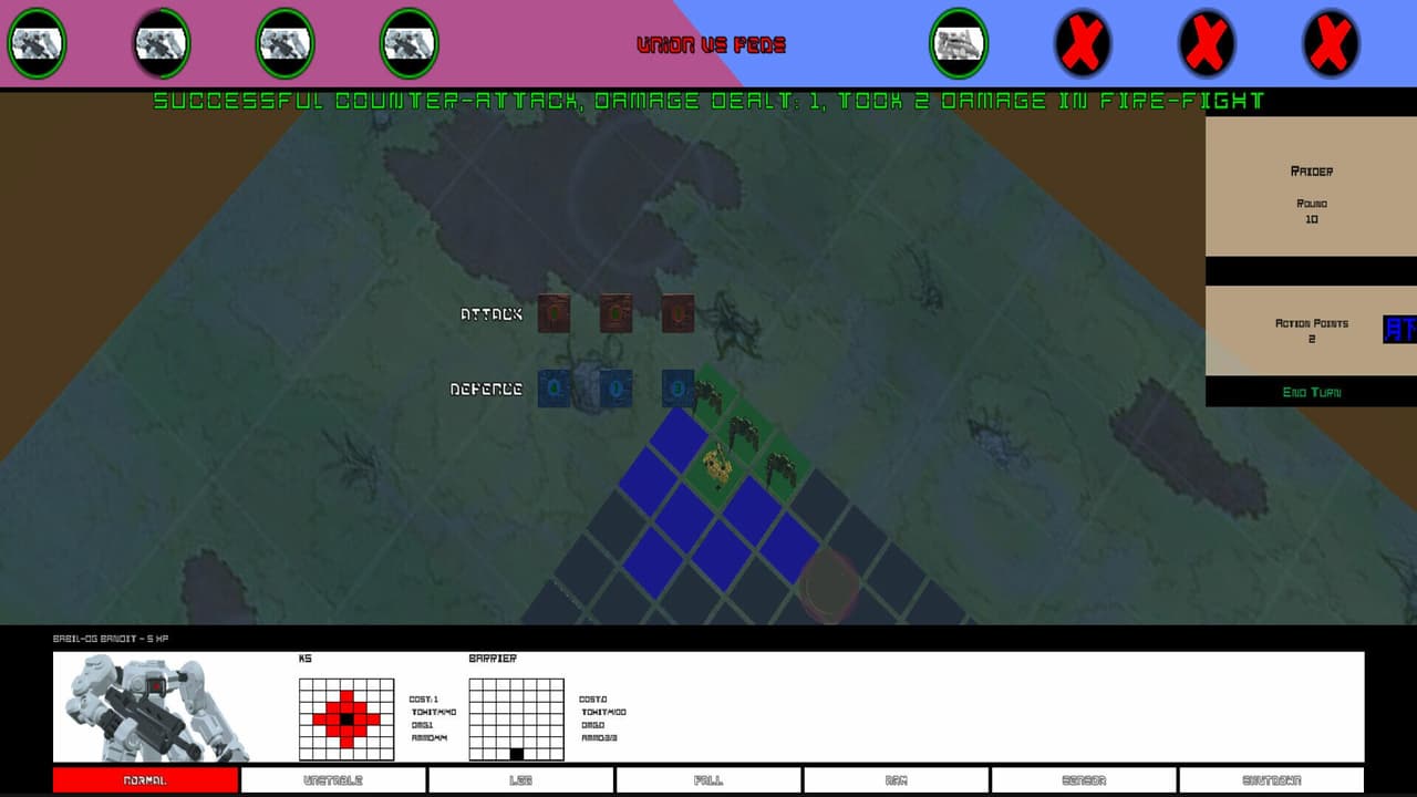 Ferrous Digital Edition screenshot 4