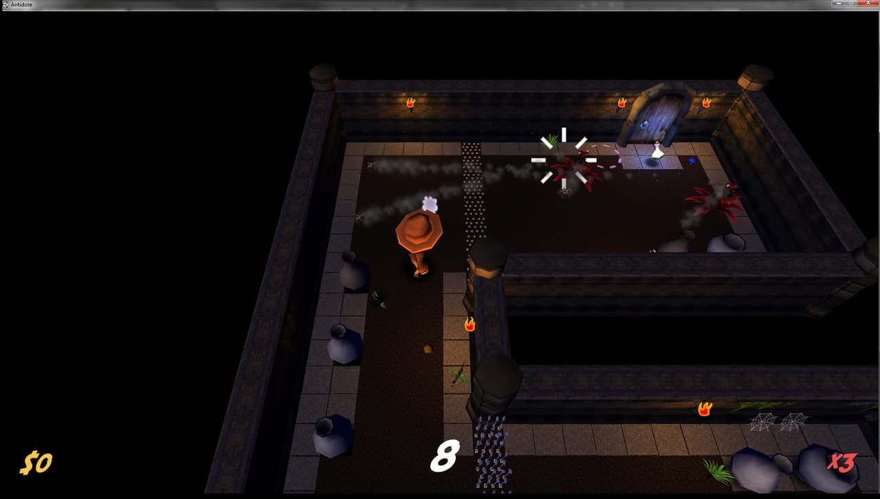 Antidote (DanielSnd) screenshot 3