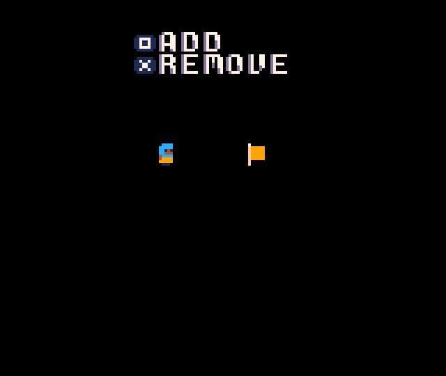 Ludum Dare 45−Start With Nothing screenshot 3