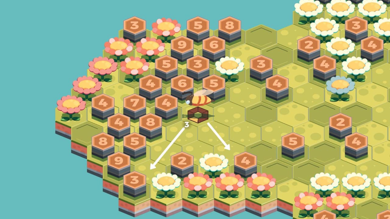 Beeline (Francois van Niekerk, Tcuptempest) screenshot 2