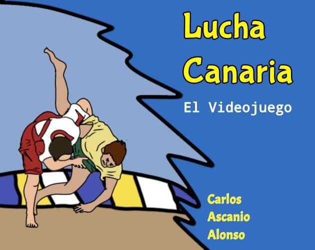 Lucha Canaria -El Videojuego