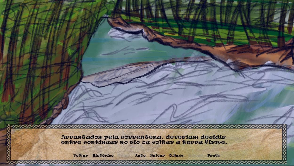 Floresta das Almas screenshot 3