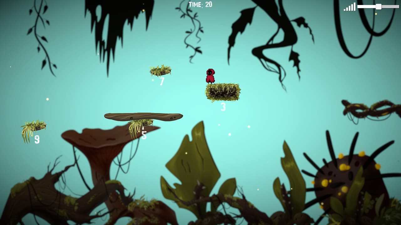 Falls and Jumps screenshot 2