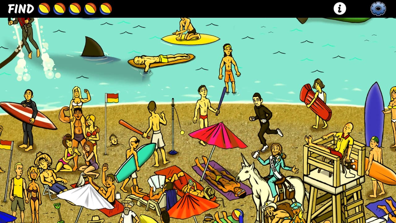 Search & Find - Hidden Objects screenshot 3