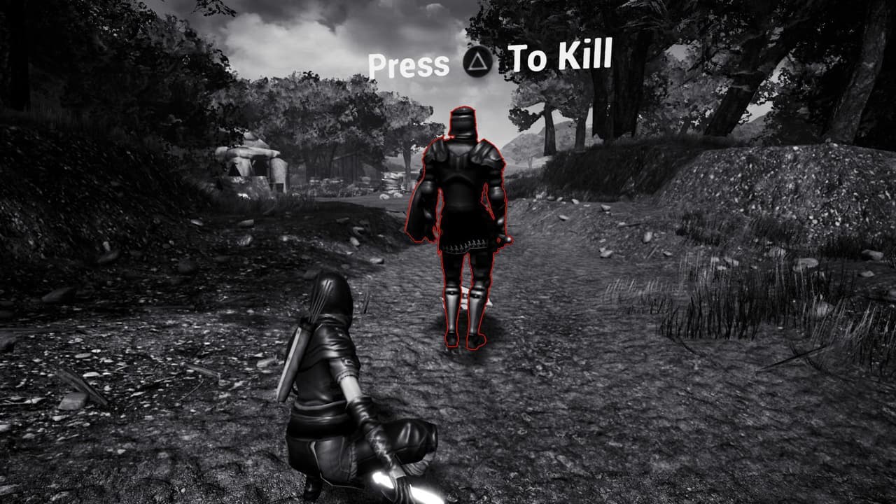 In the Shadows (itch) (Pedrosg, JoaoCasimiro) screenshot 5