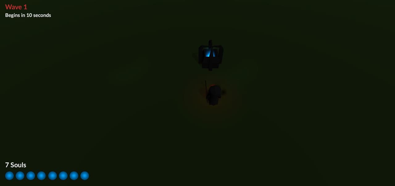 Soul Reaper (DeepWolf) screenshot 4