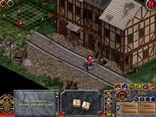 Talisman (N/A) screenshot 2