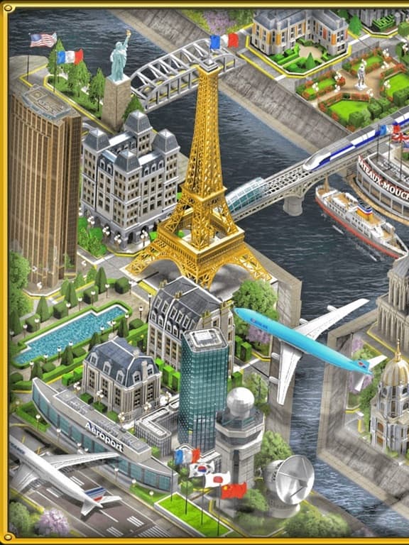 City Builder Paris screenshot 3