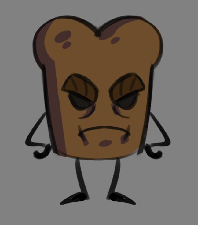 Evil Bread