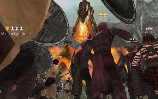 4Force Online screenshot 3