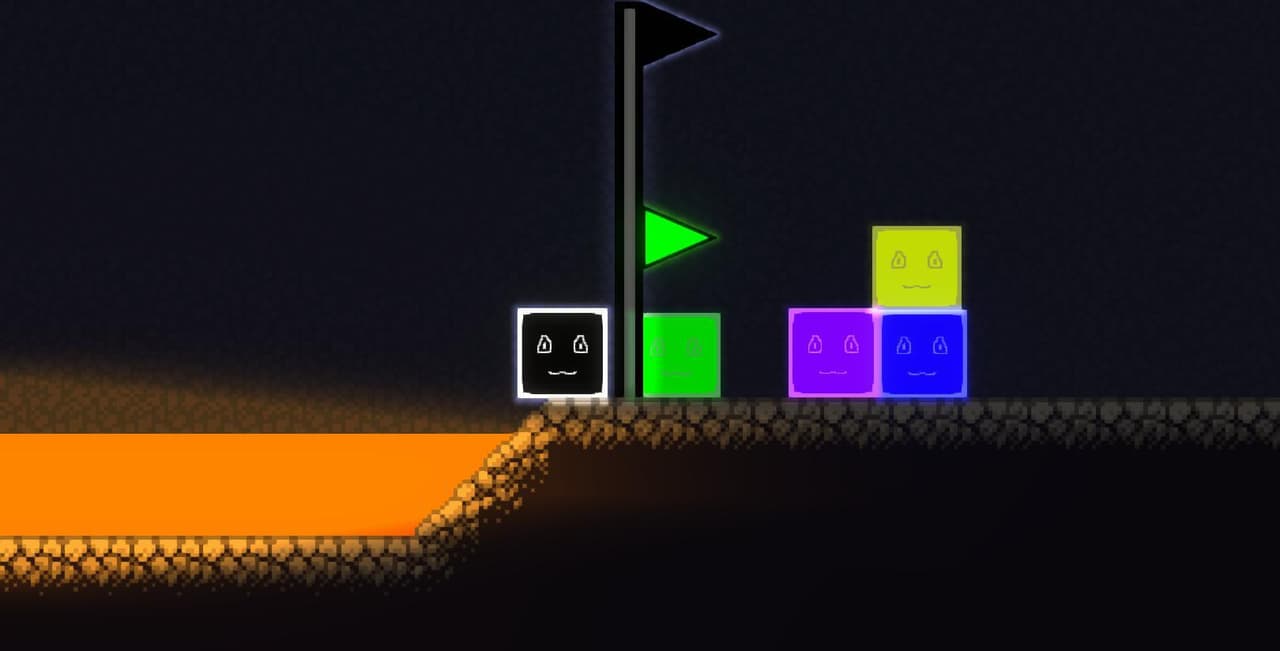 Cubemunity - Brackeys Game Jam 2022.2 screenshot 2