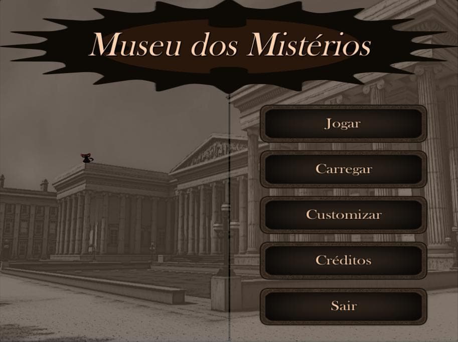 Museu dos Mistérios screenshot 2