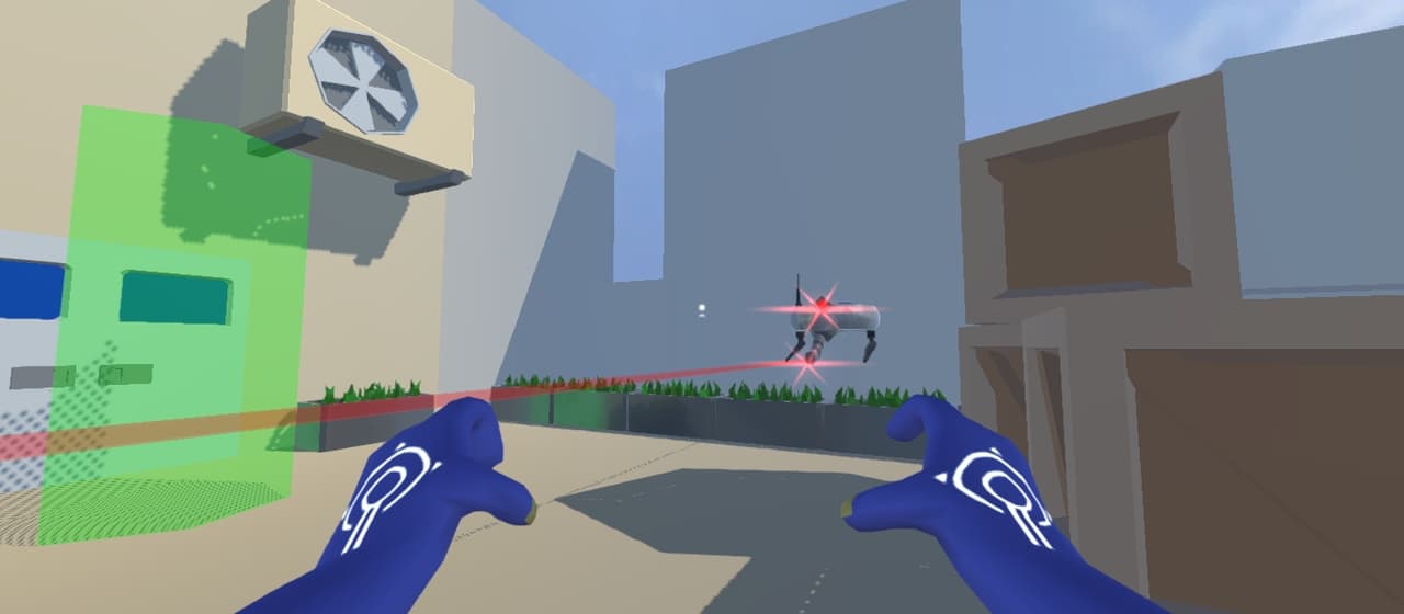 Rob The Good Guys screenshot 5