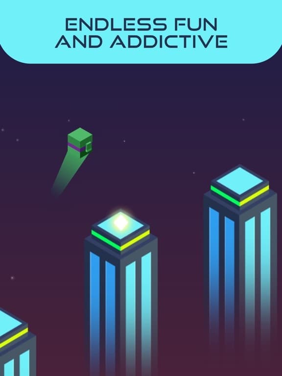 Plank - The Jump Master