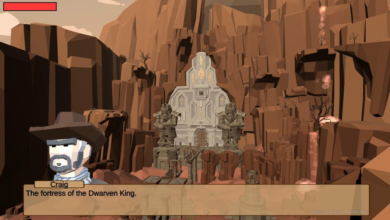 The Adventures of Explorer Craig screenshot 2