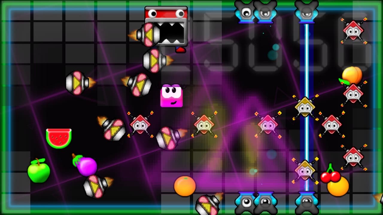 Dont Die, Mr. Robot! screenshot 4