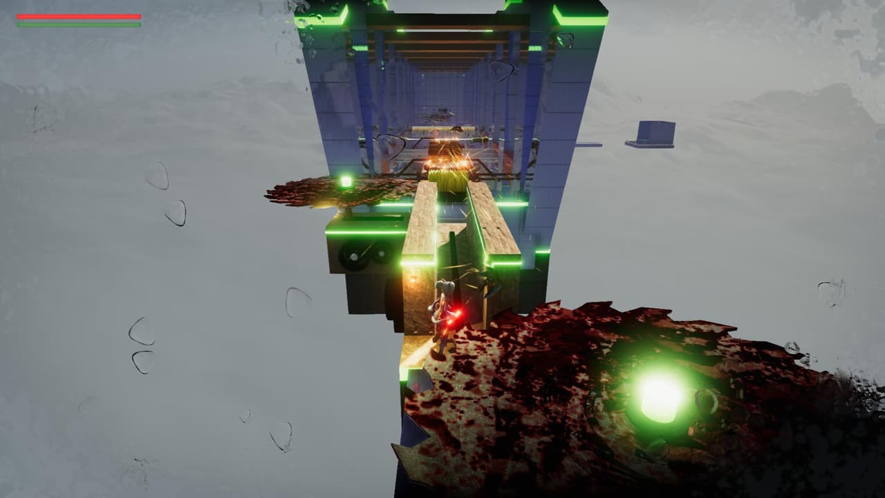 Adventures of lisinha screenshot 2
