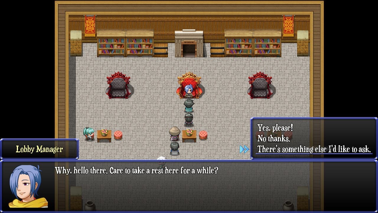 Tanos Fate screenshot 4