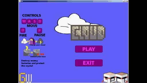 GW: Cloud screenshot 3