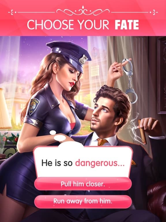 Stories: Love and Choices screenshot 5