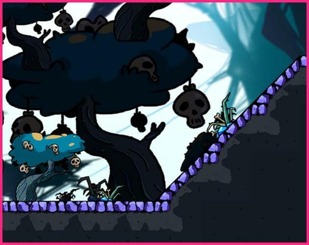 HellScape (atheniann, Brandmuffin, YasmeenLec, Chrizon123) screenshot 3