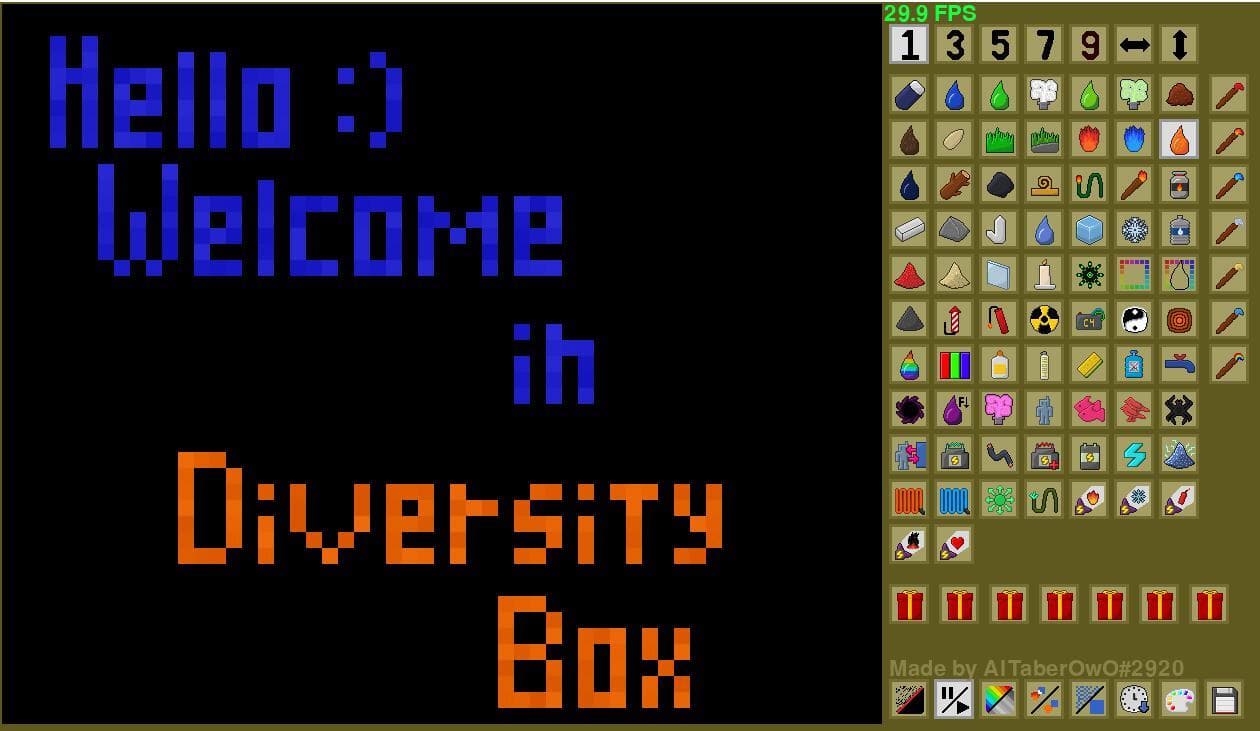 DiversityBox