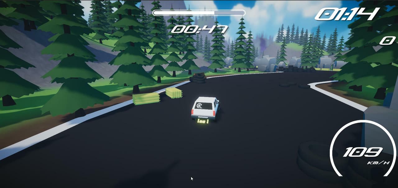 Rage Drift screenshot 2