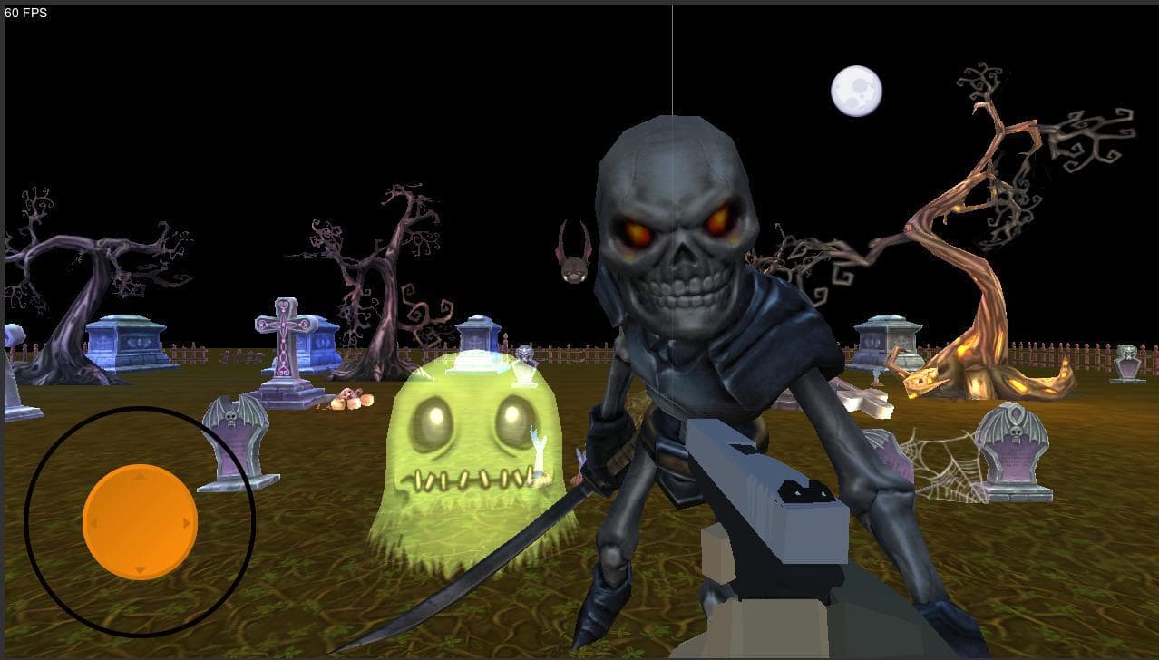 Halloween Mobiles screenshot 3