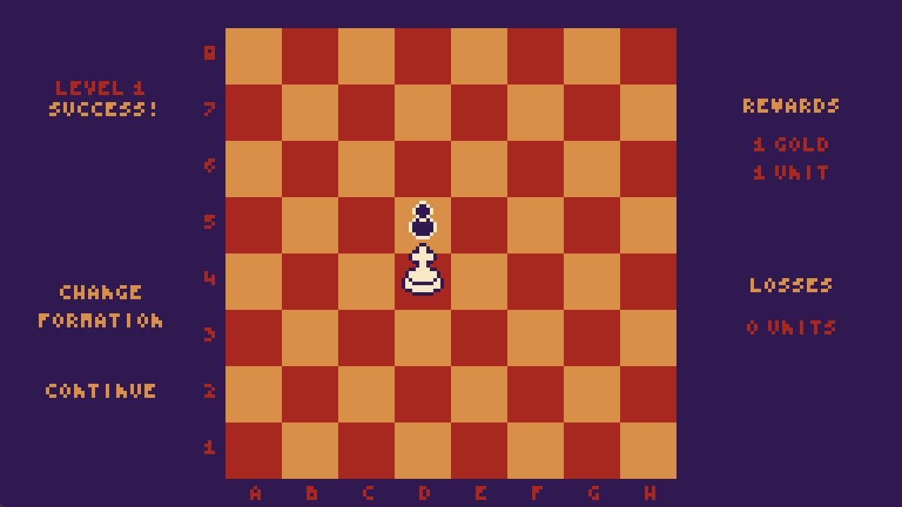 PNBRQK: Endgame screenshot 2