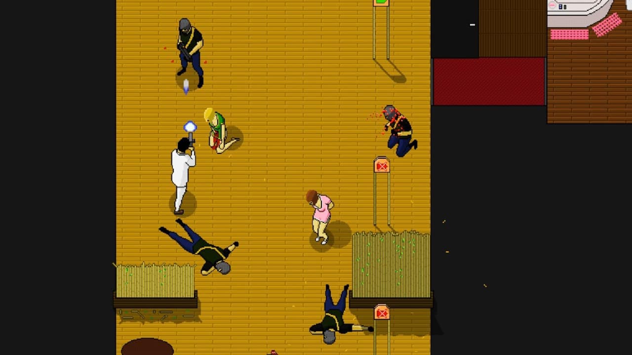 Backfire (itch) screenshot 3