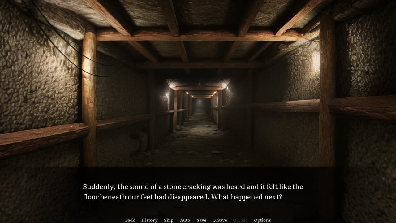 Fear Of Mine screenshot 5