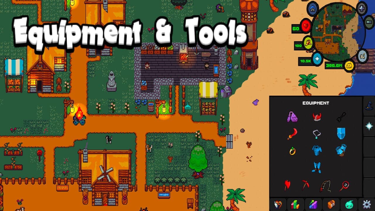 Bloobs Adventure Idle screenshot 5